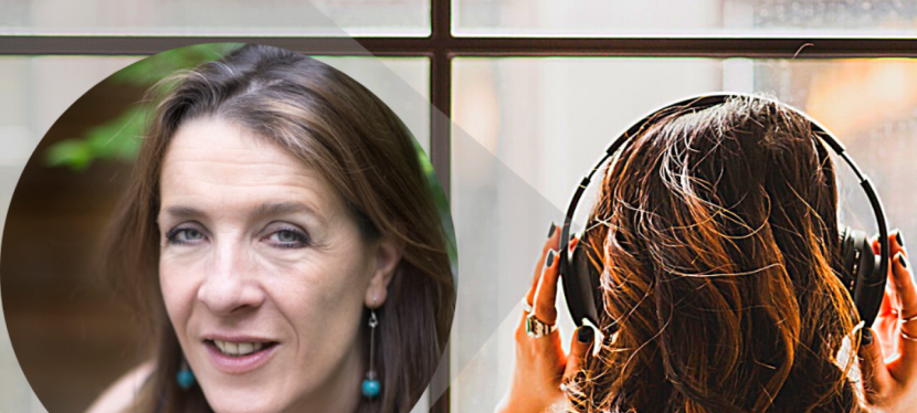 Anne-Laure Buffet, une psy les pieds sur terre&nbsp;!