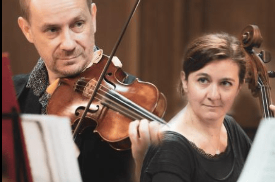 David Plantier et Giuseppe Tartini, la passion du&nbsp;violon