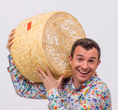 Loïc Ballet et son épicerie engagée auprès des petits producteurs