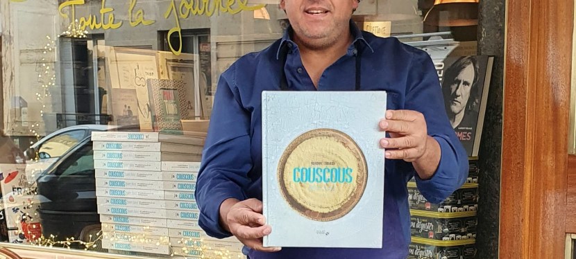 Nordine Labiadh, la cuisine libérée d&rsquo;un chef&nbsp;!