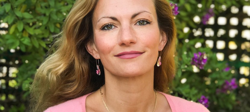 Fleur Nabert, sculpteur de la lumière&nbsp;!