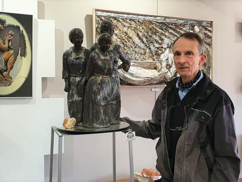 Thierry Le Youdec, Sculpteur philosophe, de l’âme et de la&nbsp;nature