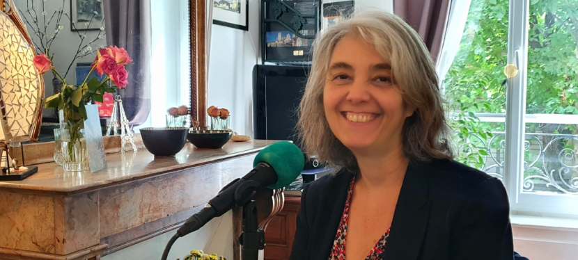 Passion chocolat avec Laurence&nbsp;Alemanno