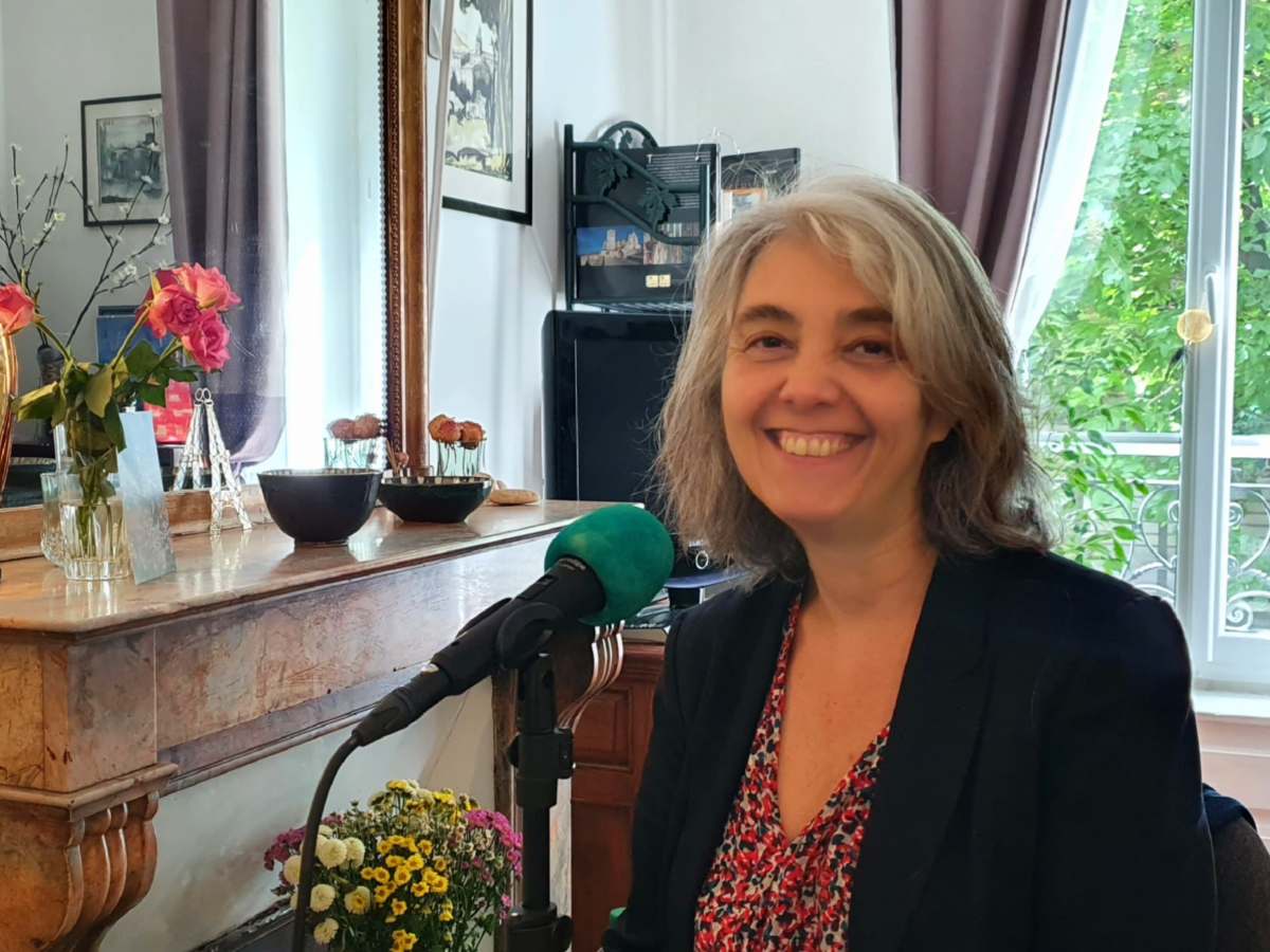 Passion chocolat avec Laurence&nbsp;Alemanno