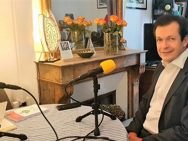 Dr Philippe Rodet, la bienveillance nous sauvera&nbsp;!