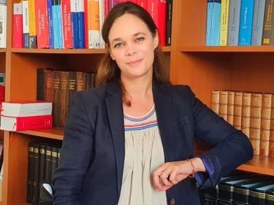 Magali Latry, avocat, de la loi à&nbsp;l&rsquo;humain