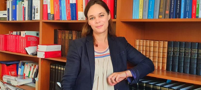 Magali Latry, avocat, de la loi à&nbsp;l&rsquo;humain