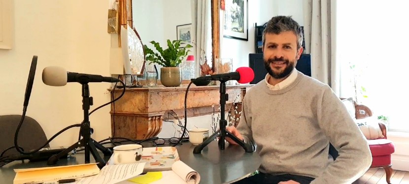 Remèdes à une société hystérisée avec Jonathan&nbsp;Curiel