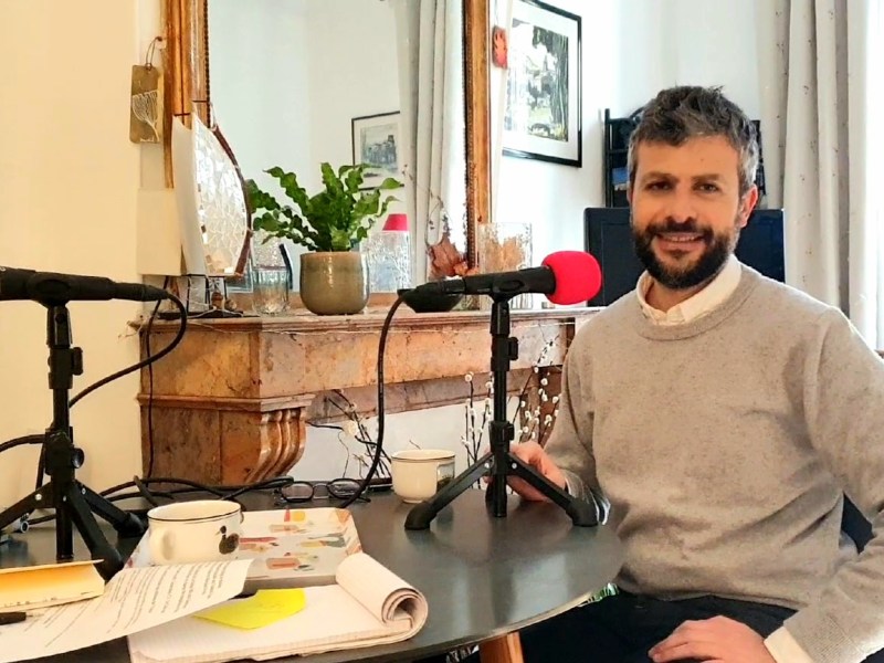 Remèdes à une société hystérisée avec Jonathan&nbsp;Curiel