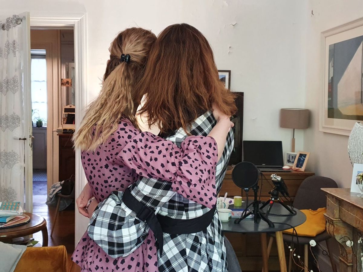 Olga et Elena, deux cœurs pour la&nbsp;Paix